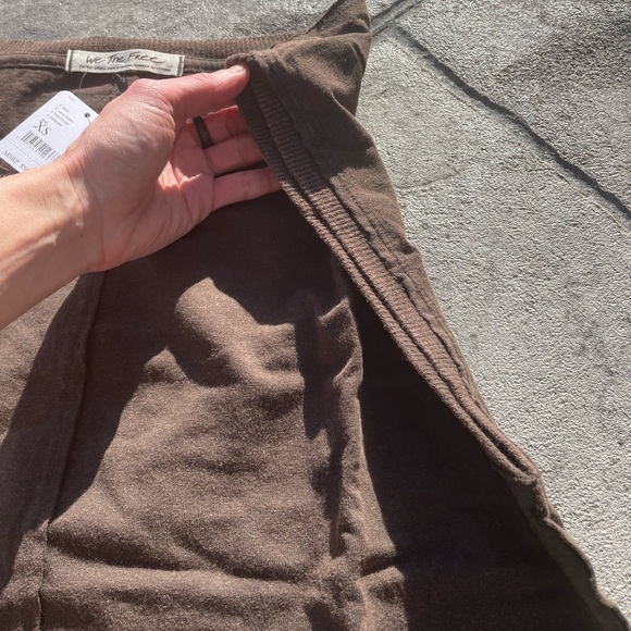 SOLD—Free People Kasee Muscle Tank XS NWT - Picture 11 of 16